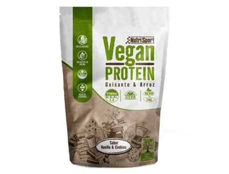 Proteína NUTRISPORT (468 Gr - Chocolate)