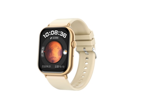 Smart Watch Pantalla Táctil Completa de 2.01 para Teléfonos Android e iOS con Monitor de Ritmo Cardíaco y Oxígeno en Sangre, Más de 100 Modos CHRON...