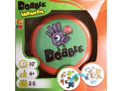 Juguete Educativo ASMODEE Dobble Kids (Edad Mínima: 4)
