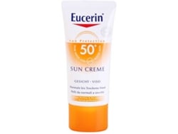 Crema Protectora Sun Sensitive Spf 50+ - Piel Seca 50 Ml