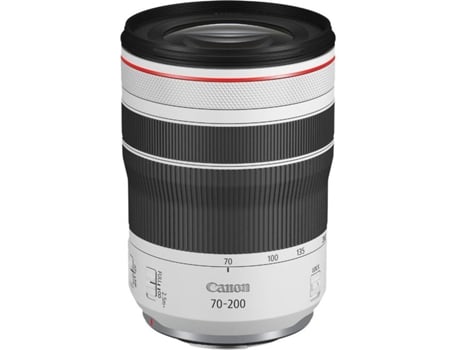Objetivo CANON RF 70-200 MM F4L IS USM (Encaje: Canon RF - Apertura: f/4 - f/32)
