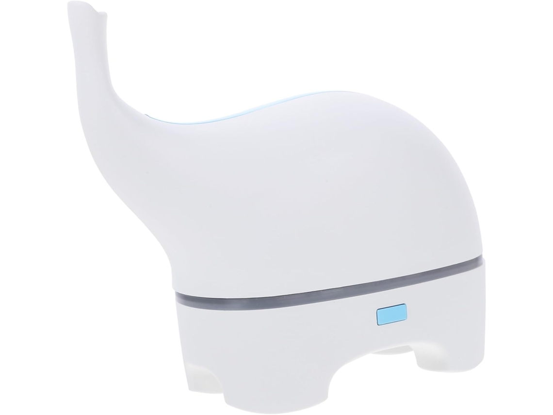 Difusor humidificador SFUSHOS con luz nocturna, dispositivo portátil de 5 V para el hogar, la oficina y la sala de estar.