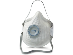 Mascarilla MOLDEX Desechable Ffp2 D con Válvula Ventex - 20 Unid
