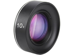 Lente Macro De Pantalla Completa De 3-12 Cm, De Largo Alcance Para Fotografía Con Teléfono Móvil.