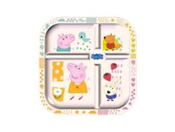 Plato Aprendizaje Infantil + Dado VDC