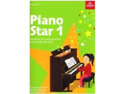 Partitura ABRSM Piano Star - Book 1 (Para Piano - Idioma: Inglés)