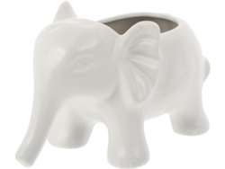 Taza De Cerámica Decorativa Con Estampado De Elefante, Vaso Para Cóctel O Té, Diseño Original Para El Hogar O El Bar.