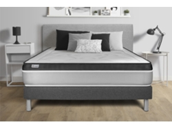 Somier Vital Ergo VITALIT Espuma con memoria Gris (200x200)