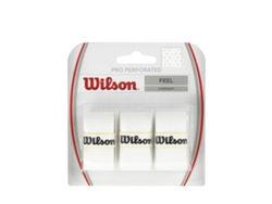 Sobregrip de tenis WILSON Pro Perforated