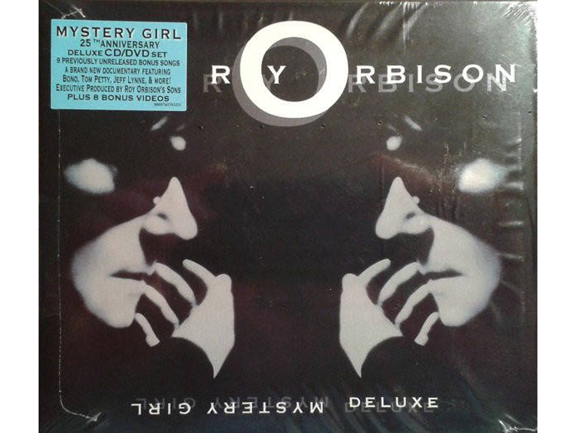 CD+DVD Roy Orbison - Mystery Drug (2CDs)