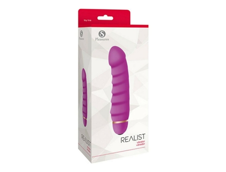 Vibrador S Pleasures Lilás