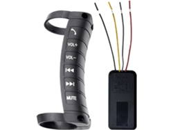 Control remoto con cable para volante de coche - Controlador - Multimedia - Sedán SFUSHOS