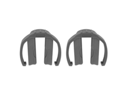 Dos Enganches Rápidos Para Lavadoras De Automóviles, Tipo C, Compatibles Con Los Modelos Karcher K2, K3 Y K7 Grises.