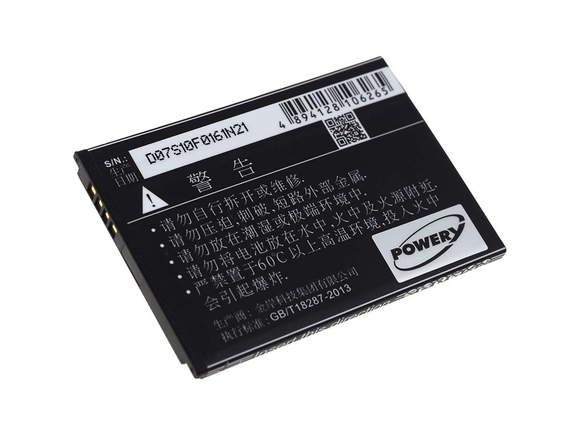 Batería POWERY para Huawei Router sin cable E5573S