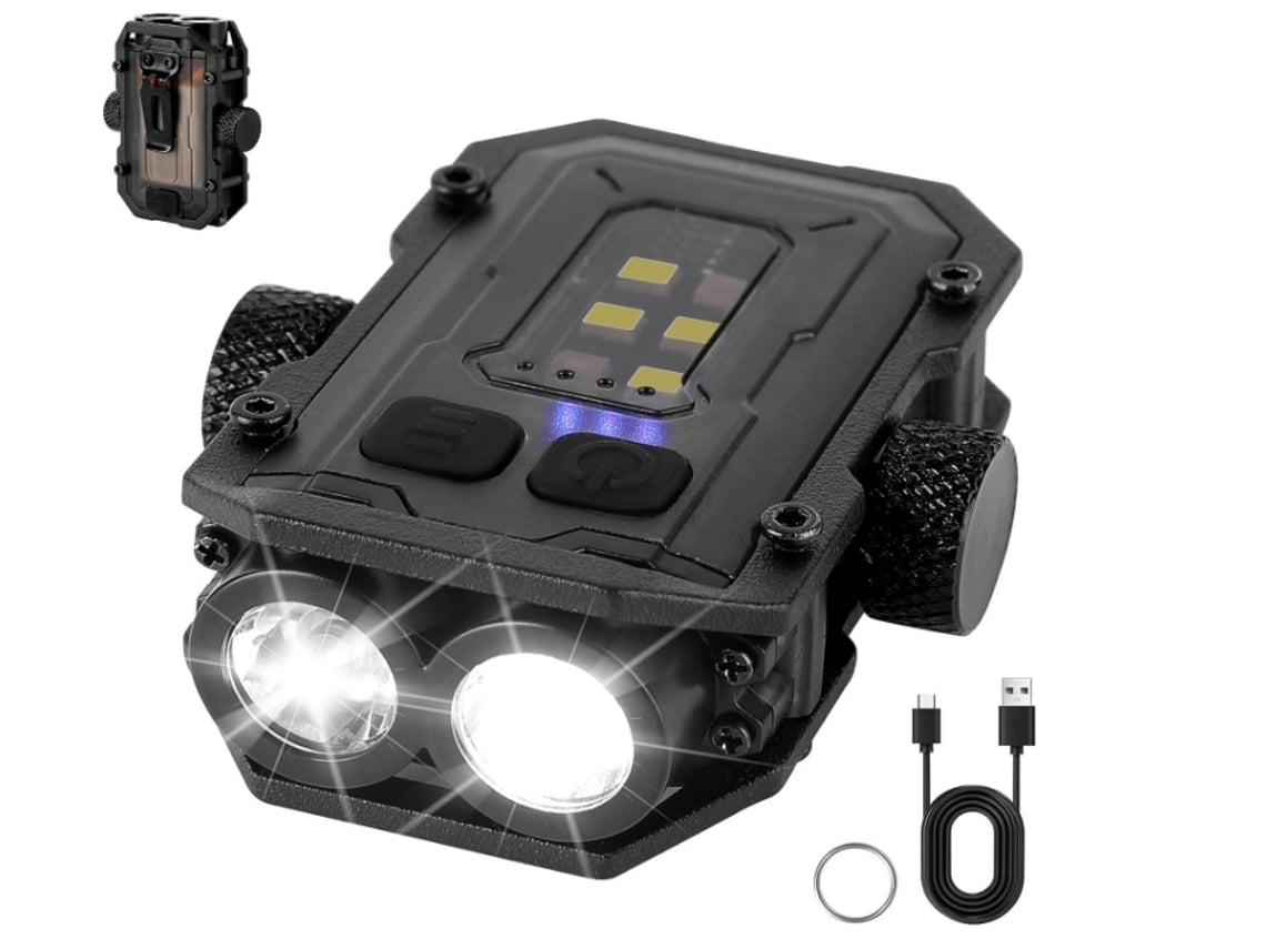 Faro Deportivo Gy05 Negro TURMIN