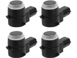 4 Piezas/nuevo Sensor De Estacionamiento Auxiliar Para Parachoques Para Modelos 2013-2015 0263013821 53104272