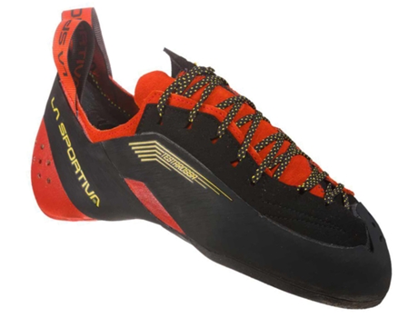 Zapatillas para Hombre LA SPORTIVA Testarossa Negro para Montaña (EU 38 1 / 2)