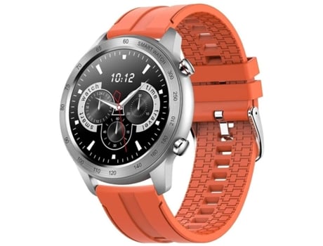Smartwatch ALIMENTACIÓN YIZ605 Naranja