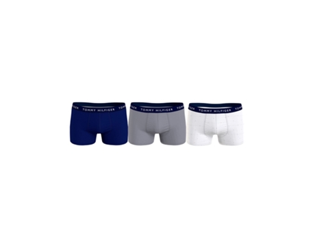 Pack de 3 Boxers TOMMY JEANS (S - Multicolor)