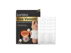 Parche de vitalidad masculina con veneno de abeja