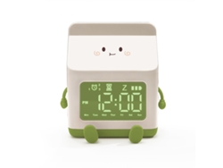 Reloj infantil con temática de leche, función de repetición, entrenamiento del sueño NEVEANCE