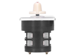 Llave de cilindro universal con cambio de leva, 110-380 V/16 A, LW5D-16/2C