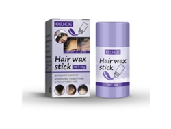 Barra de cera para el cabello profesional con fijación fuerte.