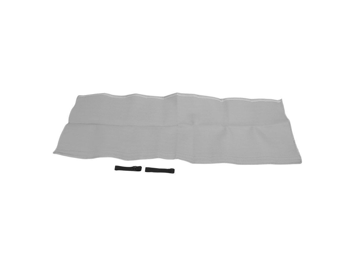 Manta aislante e impermeable para manguera de aire acondicionado y accesorios.