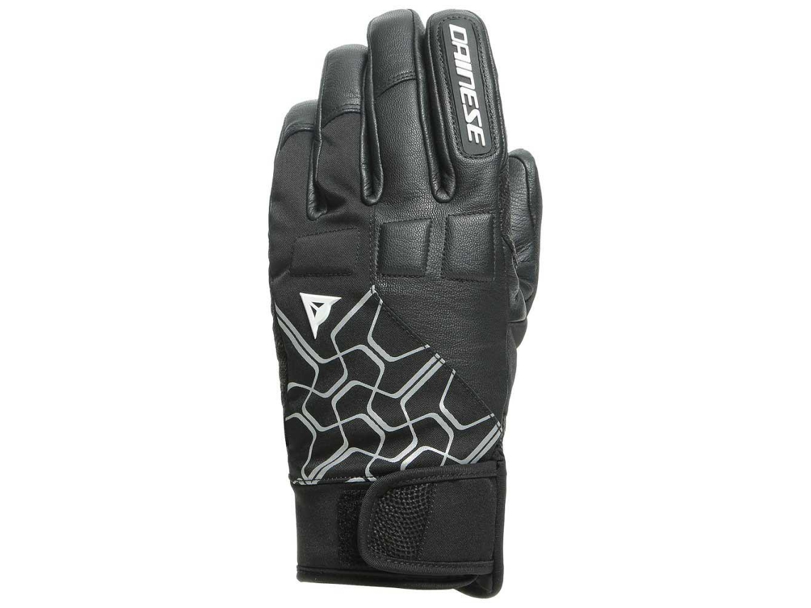 Guantes para Mujer DAINESE Hp Negro para Esquí (M)