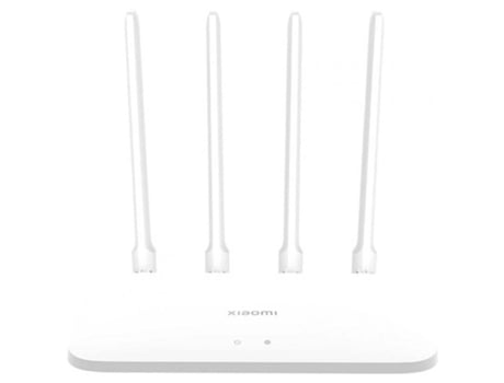 XIAOMI Mi Router Ac1200 Wi-Fi 5 2.4Ghz/5Ghz Blanco