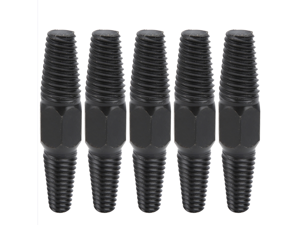 Juegos De Extractores De Tuberías Rotas Para Herramientas De Plomería De Acero De Alto Carbono De 3/4 Y 1/2 Pulgada