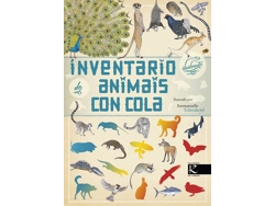 Libro Inventario De Animais Con Cola de Vários Autores (Galego)