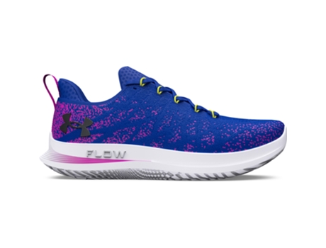 Zapatillas de Hombre para Running UNDER ARMOUR Chaussure Course Ua Velociti Rosa (45)