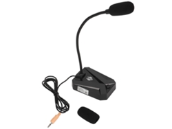 Adaptador de interfaz multimedia de alta definición VGA macho a VGA hembra con cable de audio