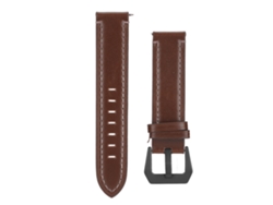 Mali cinto de Relógio Inteligente de Couro Vintage 20mm com Fivela de Aço Inoxidável para Amazfit Gts Café