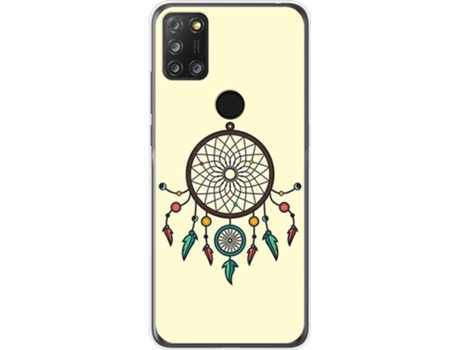 Carcasa Alcatel 3X 4CAM TUMUNDOSMARTPHONE Atrapasueños Multicolor