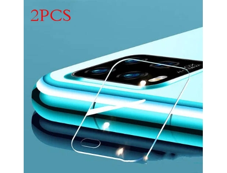 2x Protector Simples Cámara Trasera Xiaomi Mi 10 Lite