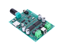 2026velora-placa De Amplificador De Potencia Digital Xh A354 Yda138 E Dual Canal Inalámbrico Hd 20w 20w