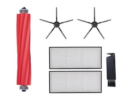 Para xiaomi roborock s7 s70 s7max t7s t7s plus escova principal filtro hepa