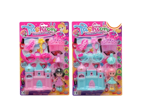 Playset Fashion Muñeca