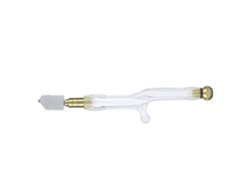 Cortador de vidrio con rodillo de diamante para cortar azulejos y espejos