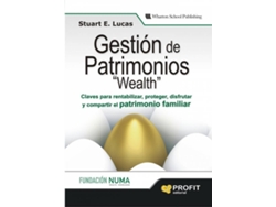 Libro Gestión De Patrimonios Wealth de Stuart E. Lucas (Español)