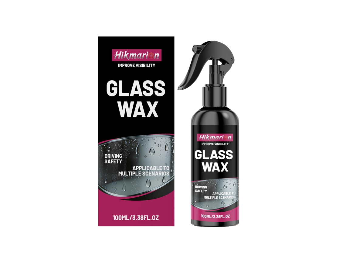 Spray antivaho Hikmarion para ventanas de coche