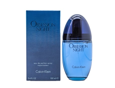 Perfume CALVIN KLEIN Obsession Night Eau de Parfum (100 ml)