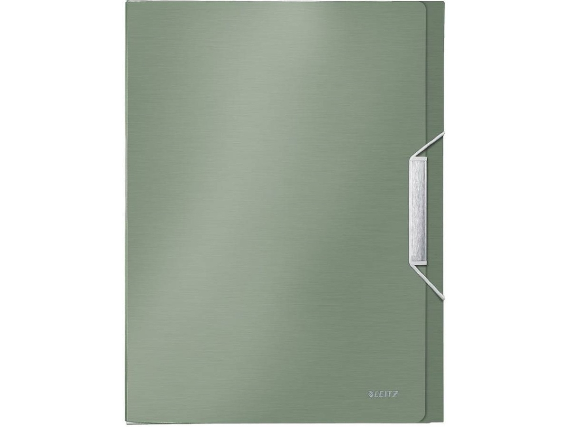 Caja de Archivo LEITZ Style Verde (A4 - 30 mm - 250 Hojas)