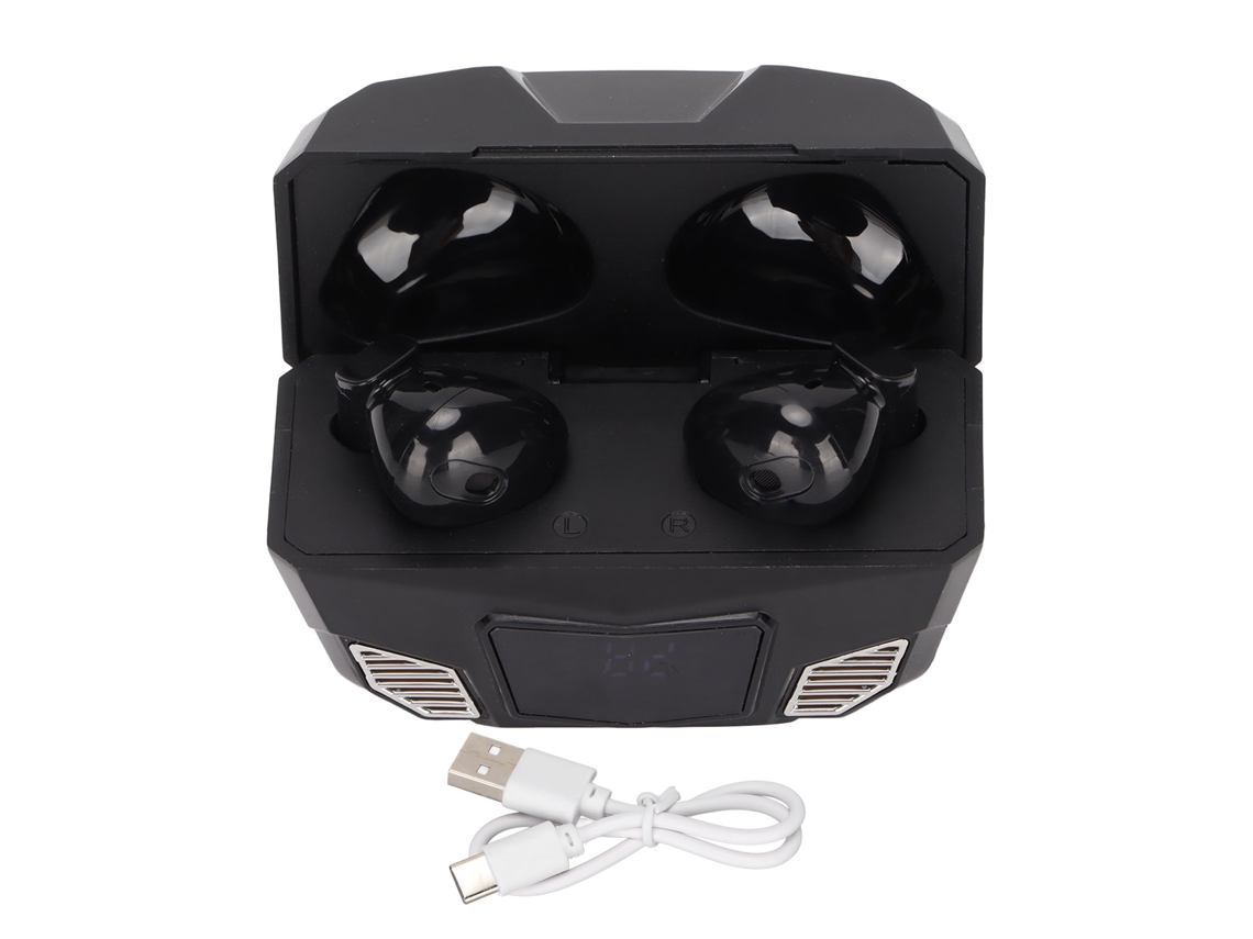 Auriculares Inalámbricos Bluetooth M33 Mini De Baja Latencia Y Modo Dual Para Juegos.