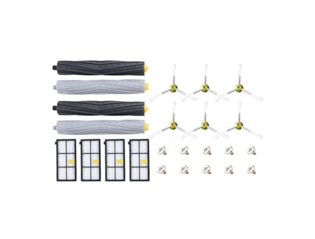 Kit de substituição de aspirador de pó para irobot roomba 800 900 series
