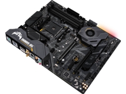 Motherboard ASUS TUF Gaming X570-Plus Wi-Fi (Socket AM4 - AMD X570 - ATX)