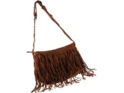 Elegante Bolso De Hombro De Piel Sintética Con Borlas, Gran Capacidad Y Diseño Resistente Para Mujer, Ideal Como Regalo.