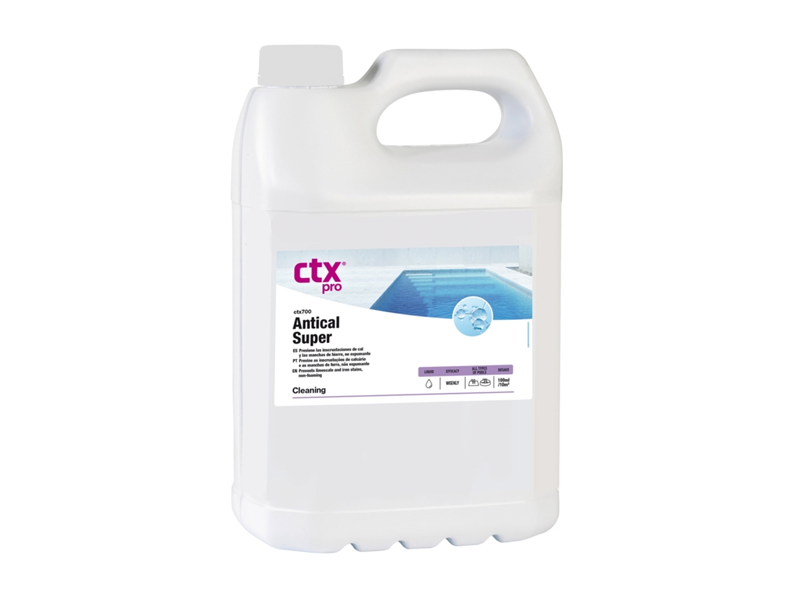 CTX-700 Secuestrador De Metales
